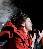 Turandot. Krymlov International Festival